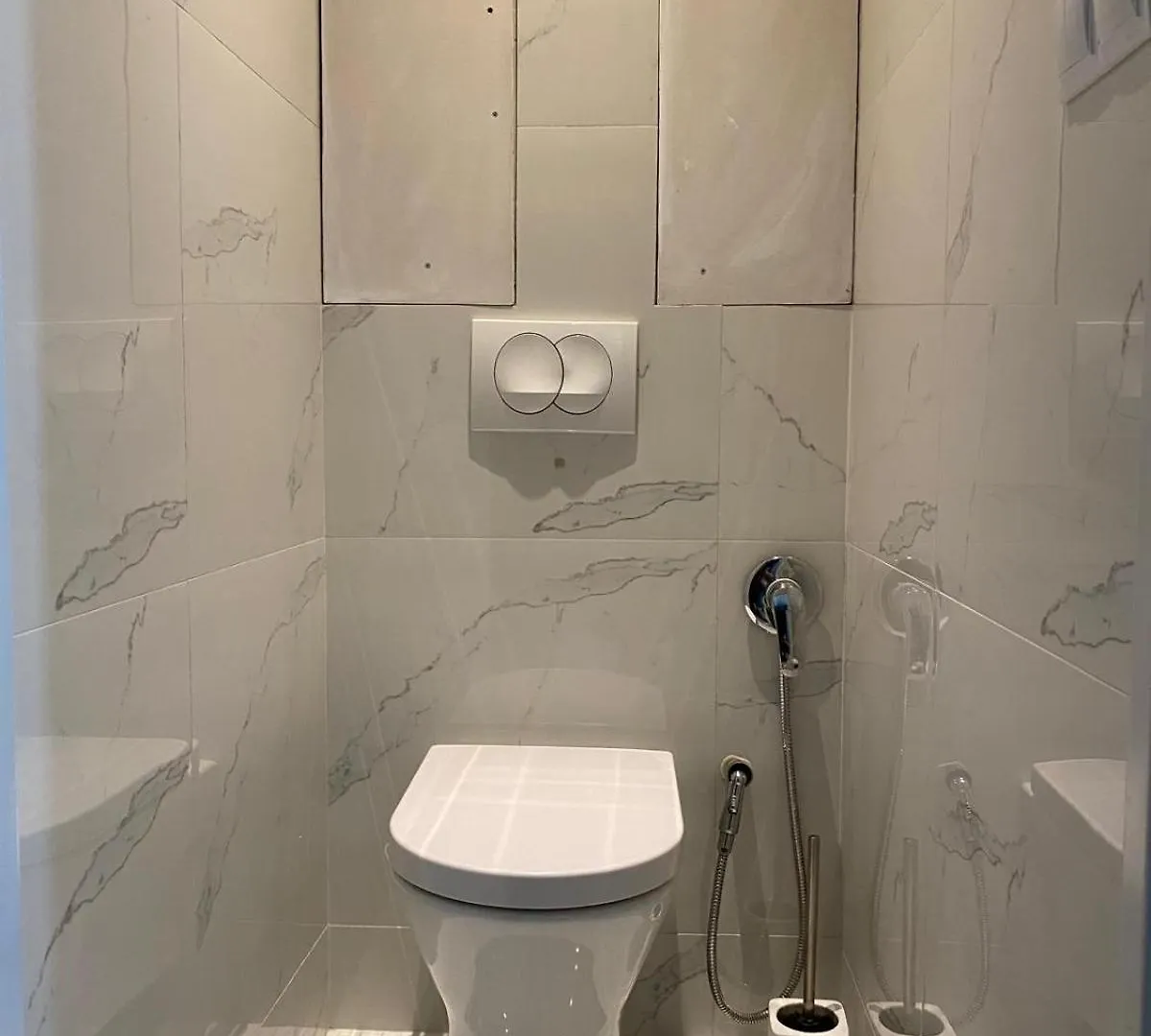 Homestay Near City Center Flat Prague Czech Republic