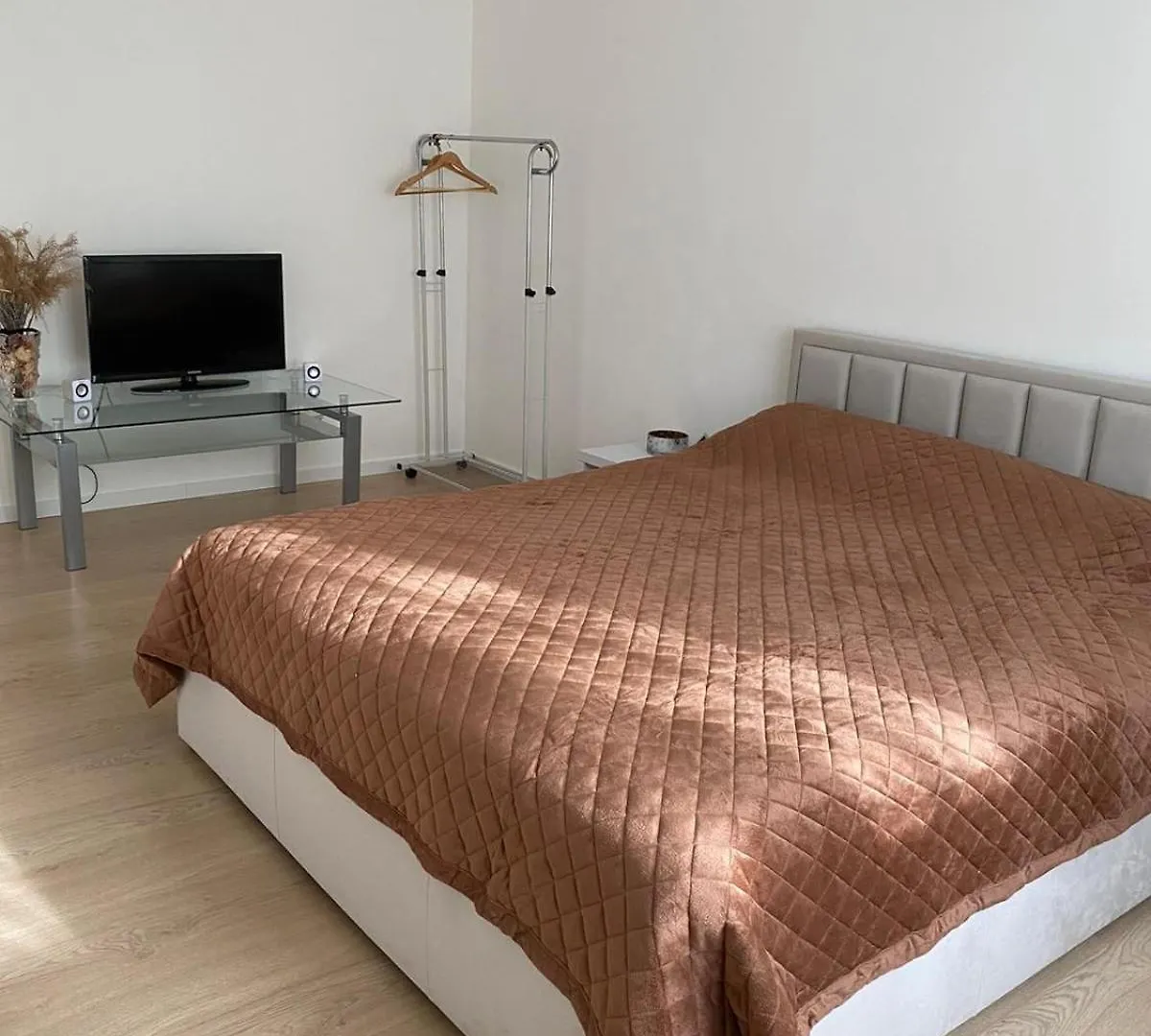Near City Center Flat Prag