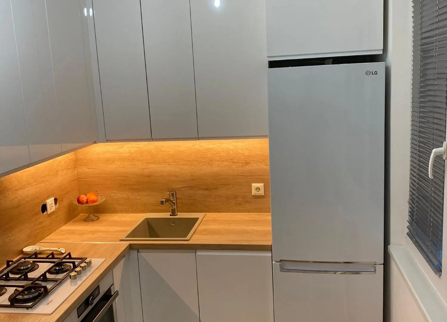 Near City Center Flat Prag Tjekkiet
